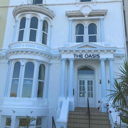 The Oasis Hotel Llandudno Exterior photo