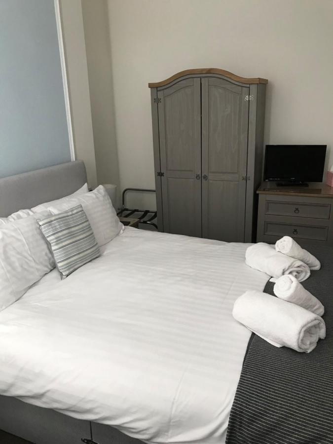 The Oasis Hotel Llandudno Exterior photo