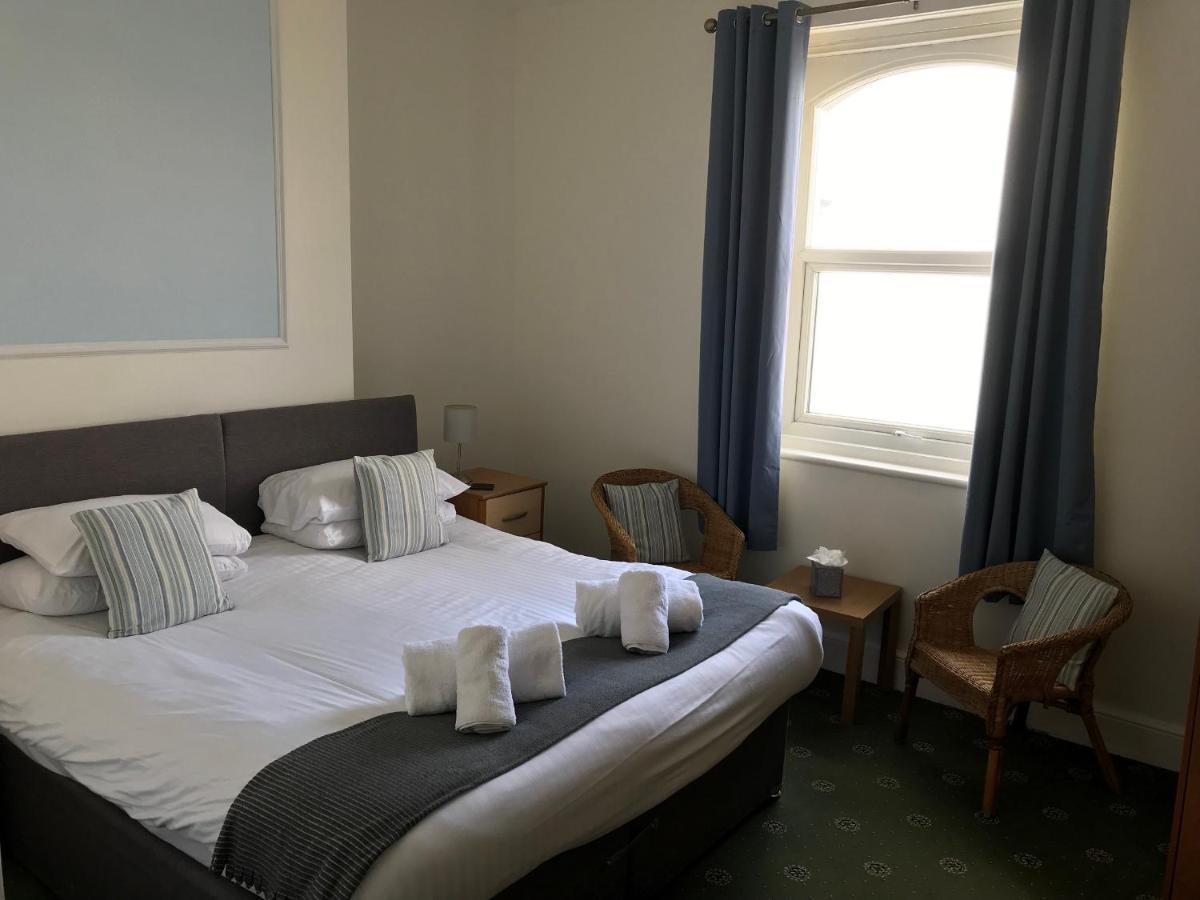 The Oasis Hotel Llandudno Exterior photo