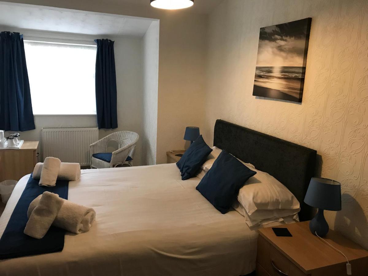 The Oasis Hotel Llandudno Exterior photo