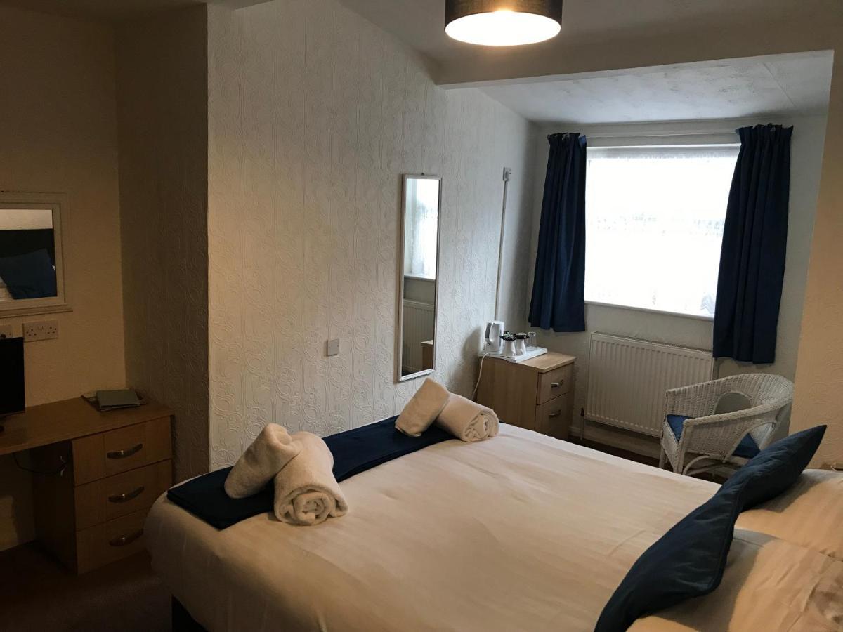 The Oasis Hotel Llandudno Exterior photo