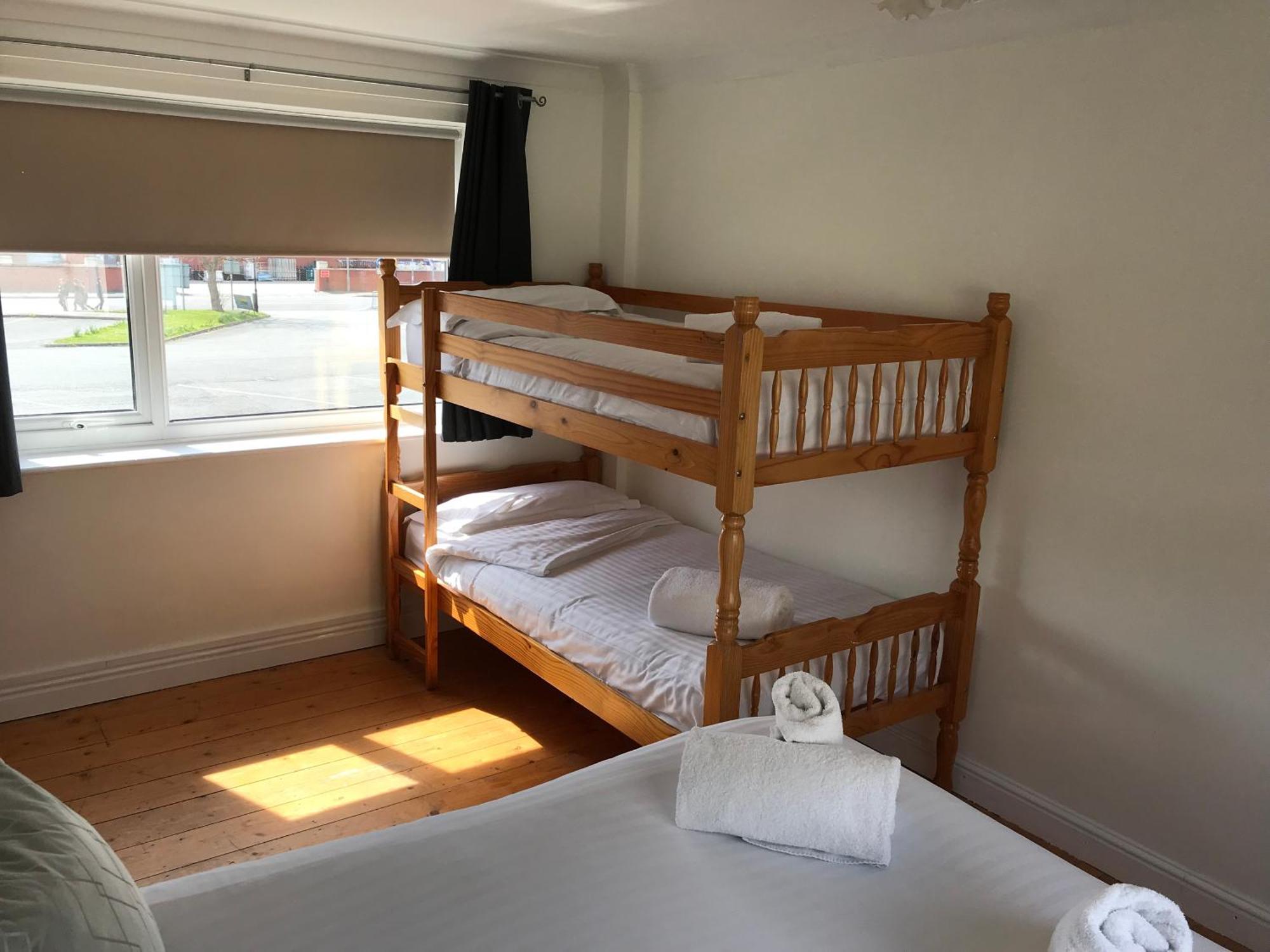 The Oasis Hotel Llandudno Exterior photo