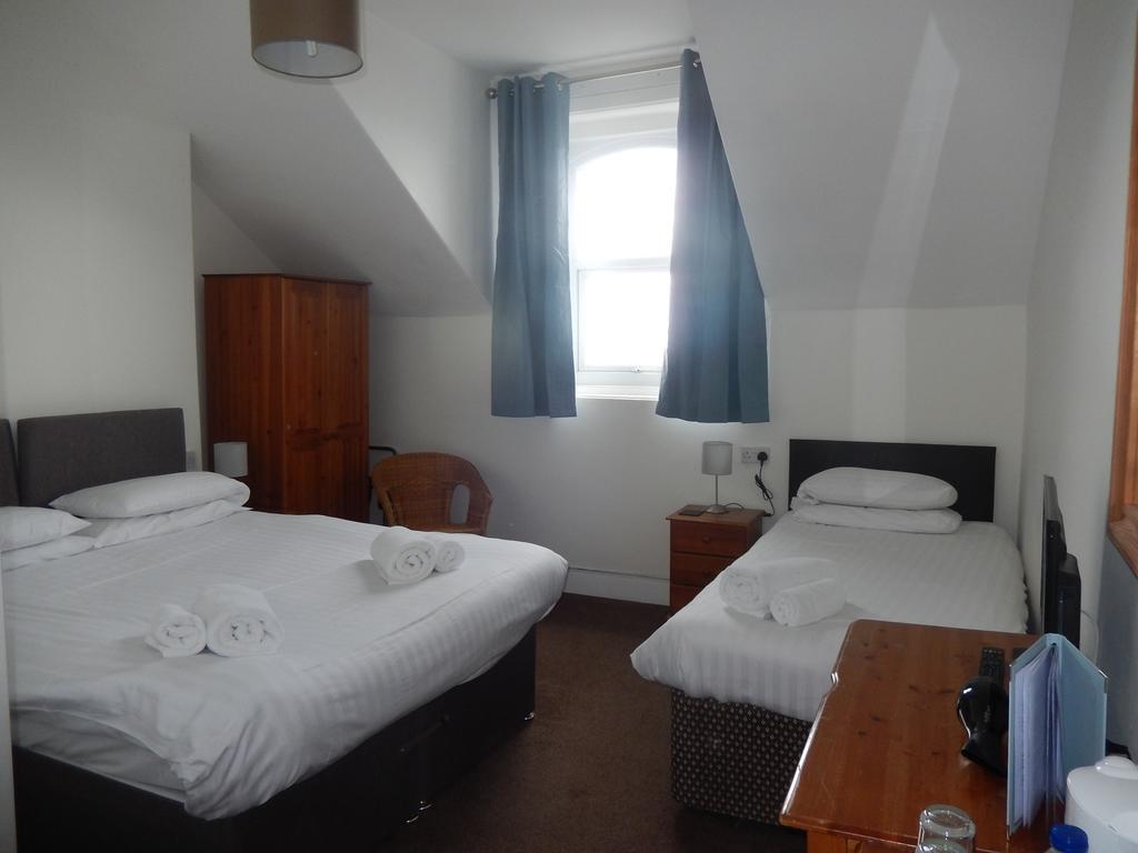 The Oasis Hotel Llandudno Exterior photo