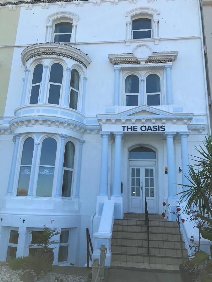 The Oasis Hotel Llandudno Exterior photo